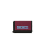 POLAR Polar - Key Wallet  Stretch Logo - Wine