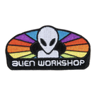 ALIEN WORKSHOP Alien Workshop - Patch - Spectrum