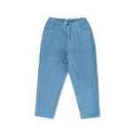 POETIC COLLECTIVE POETIC COLLECTIVE - TAPERED  PANTS LIGHT BLUE DENIM