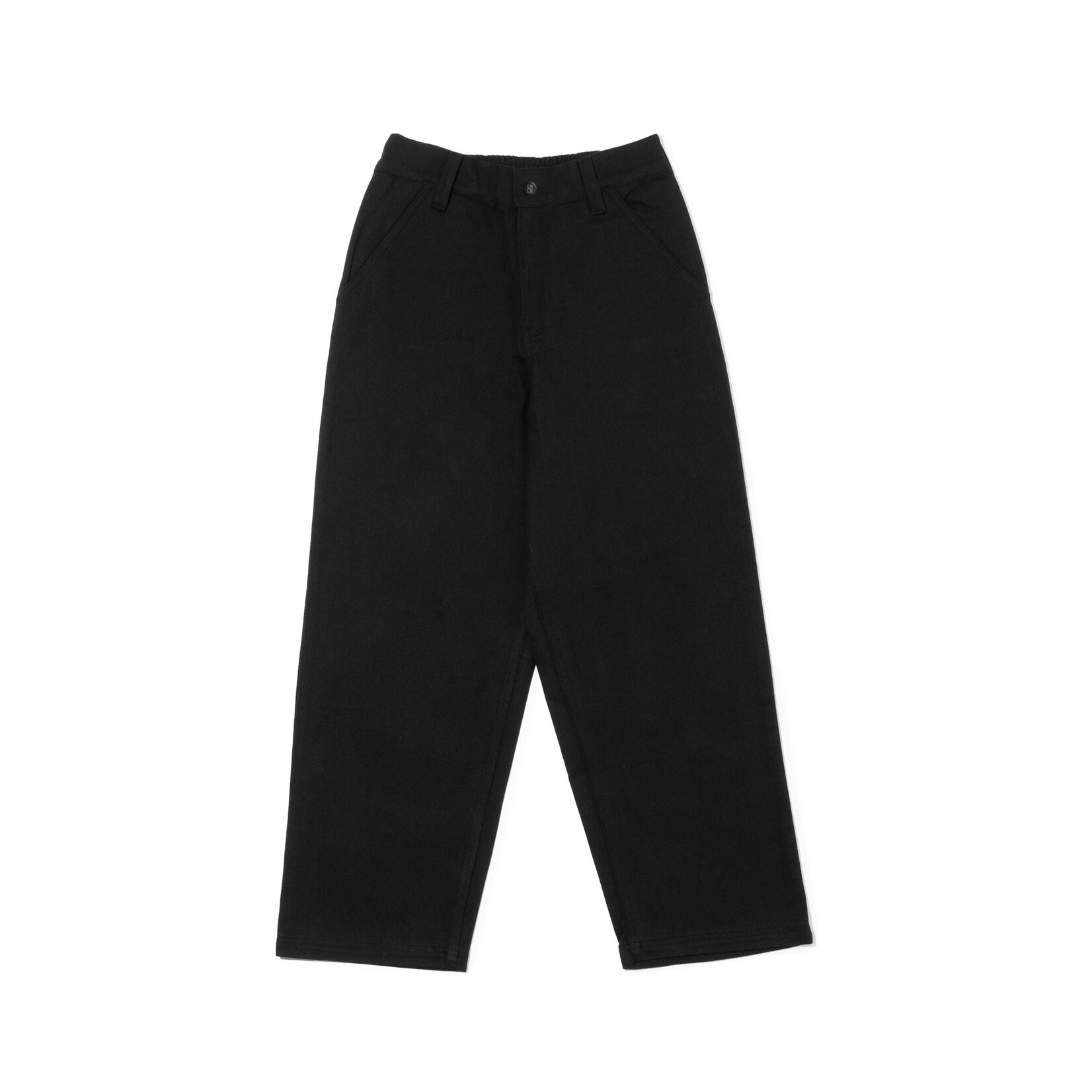 POETIC COLLECTIVE POETIC COLLECTIVE - POET  PANTS LIGHT BLACK DENIM