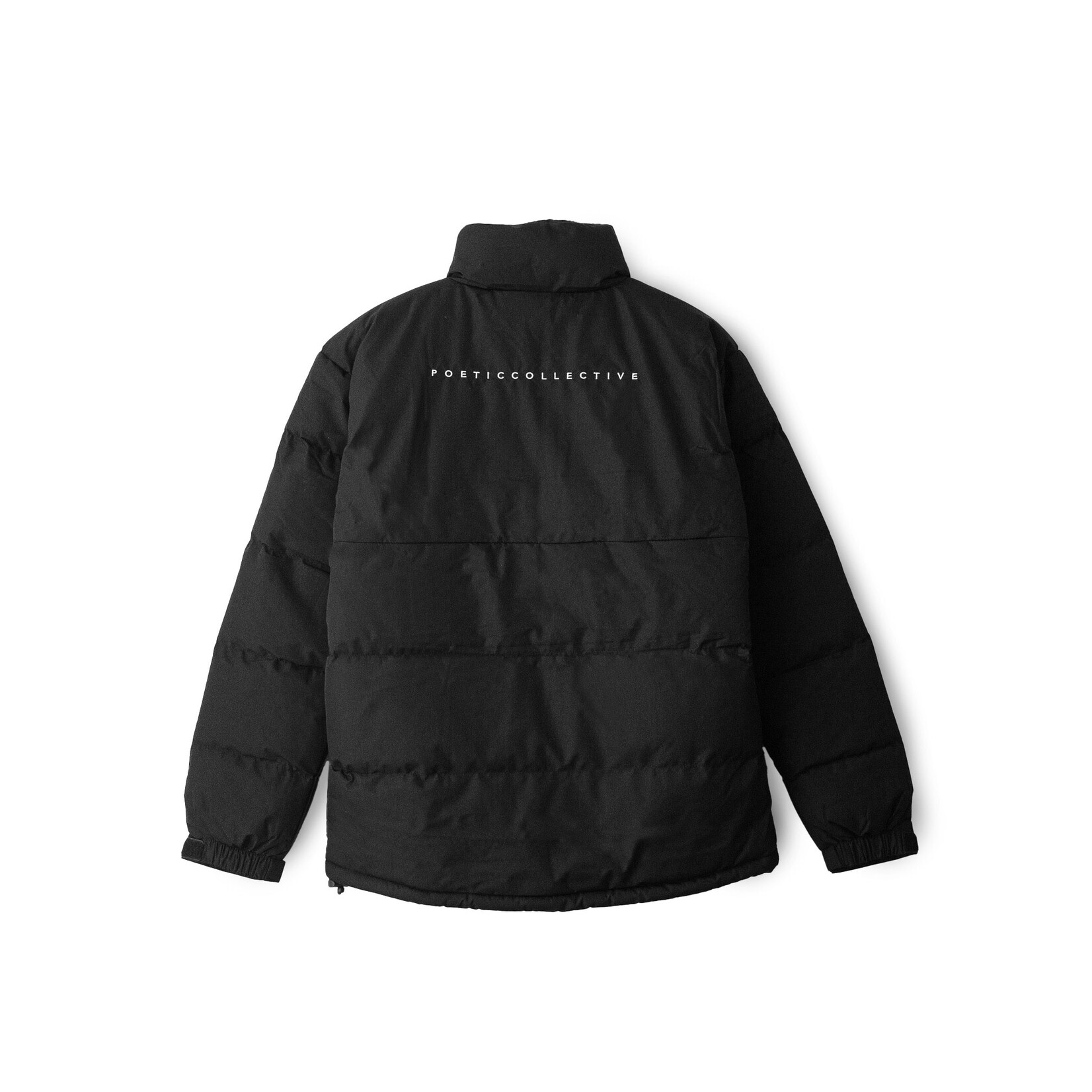 POETIC COLLECTIVE POETIC COLLECTIVE Puffer Jacket – Black