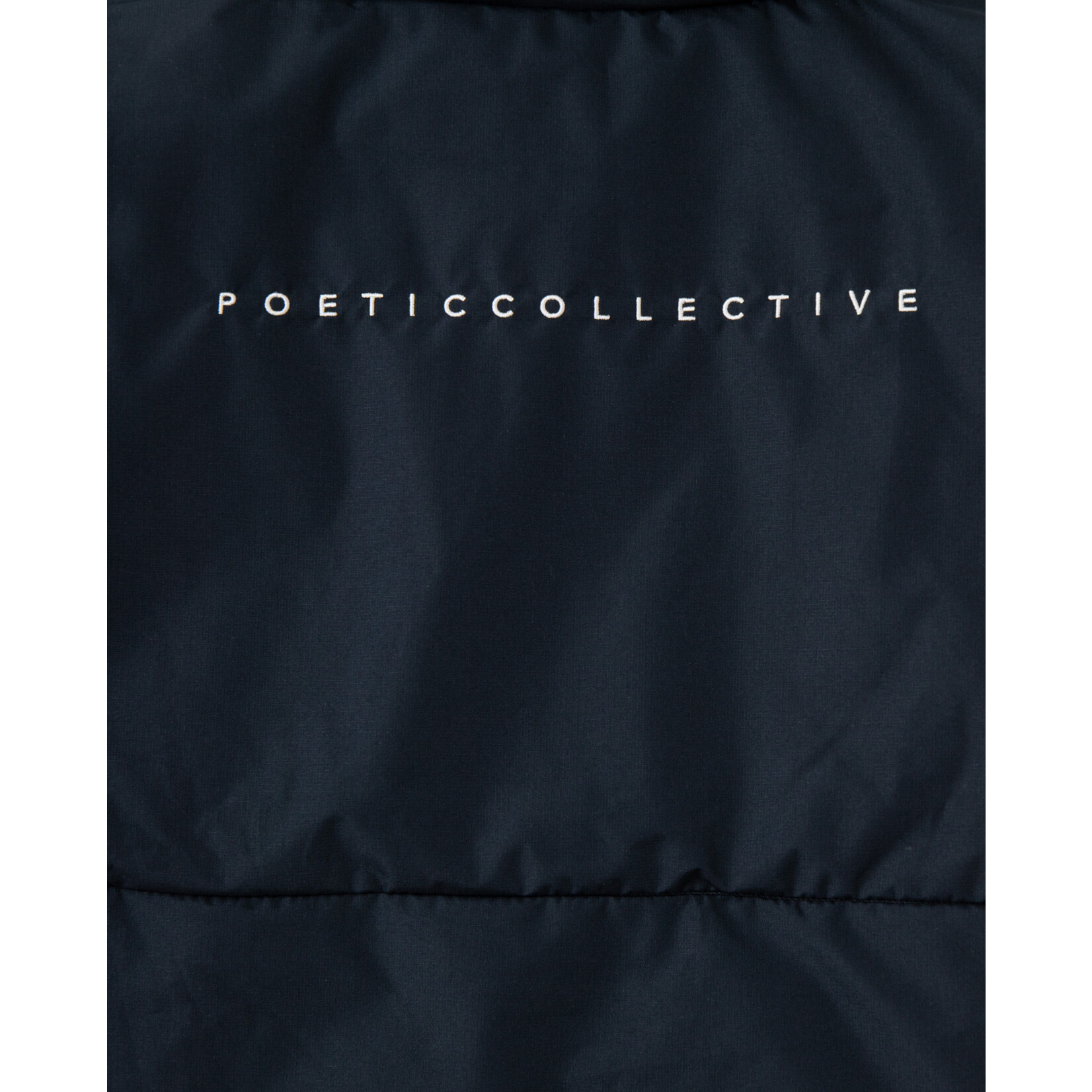 POETIC COLLECTIVE POETIC COLLECTIVE Puffer Jacket – Navy