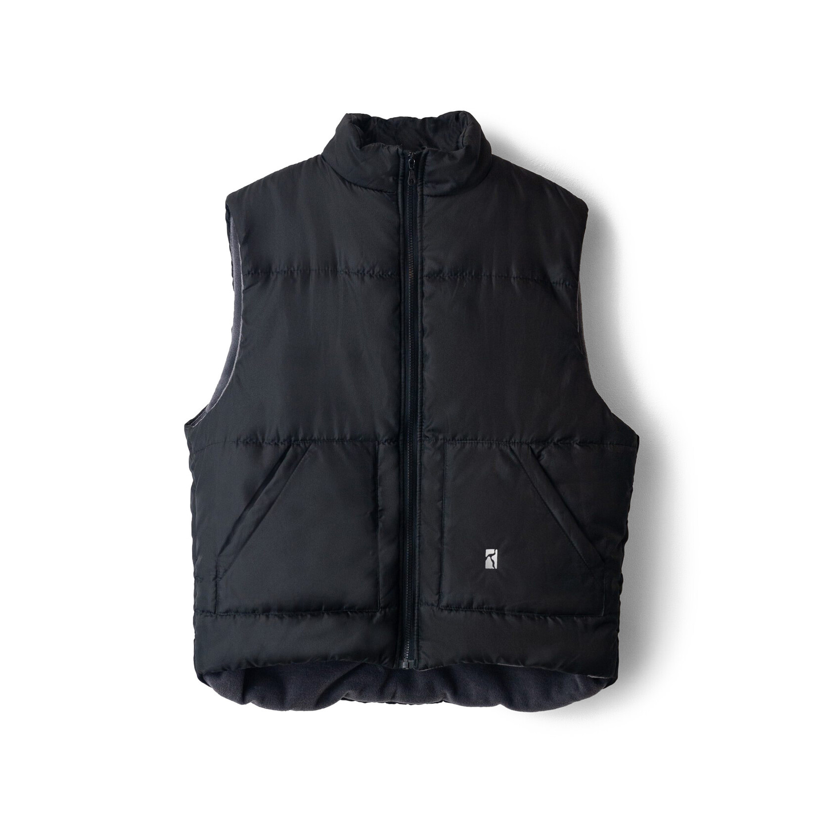POETIC COLLECTIVE POETIC COLLECTIVE - Puffer Vest - Black