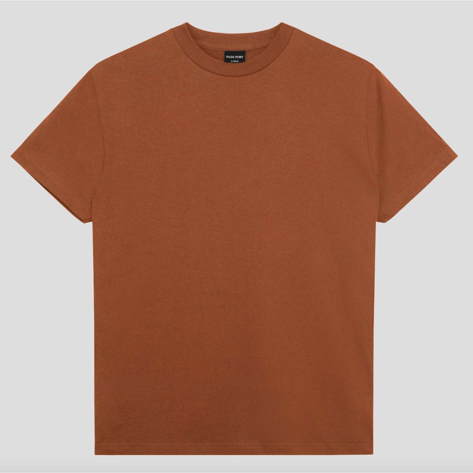 PASS-PORT Pass~Port   Drain tee Orange