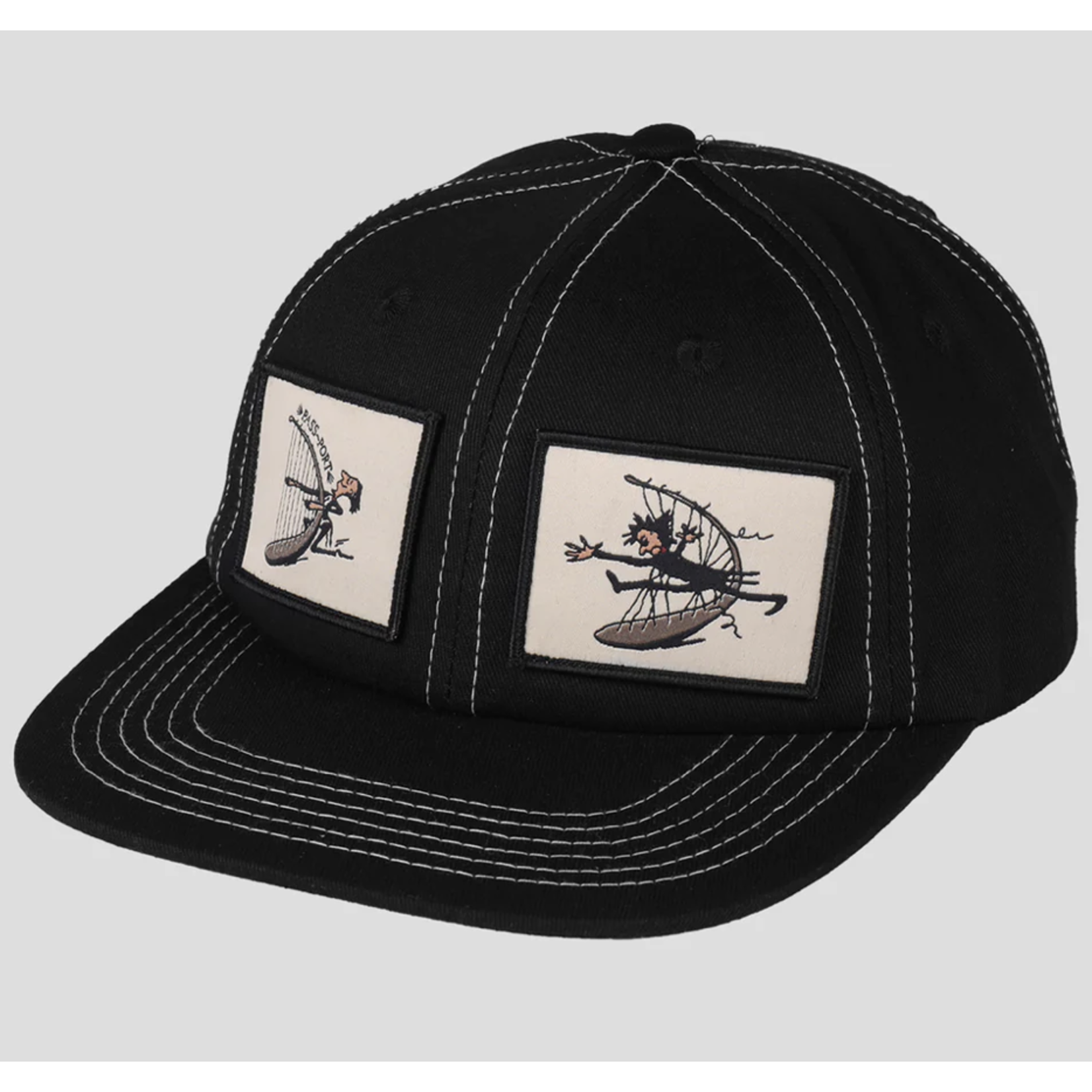 PASS-PORT PASS~PORT Maestro Casual Cap