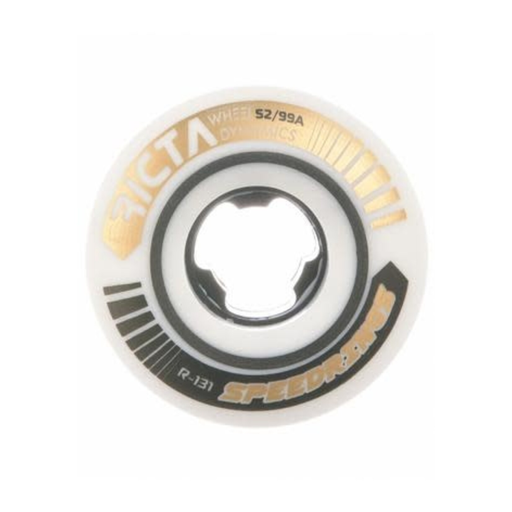 RICTA Ricta Speedrings Slim Gold 99A 52MM