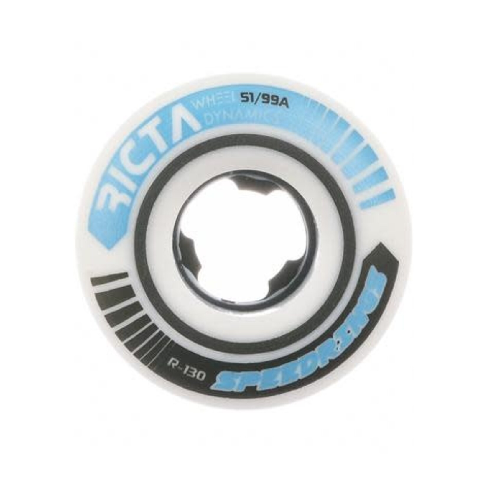 RICTA Ricta Speedrings Slim Blue 99A 51MM