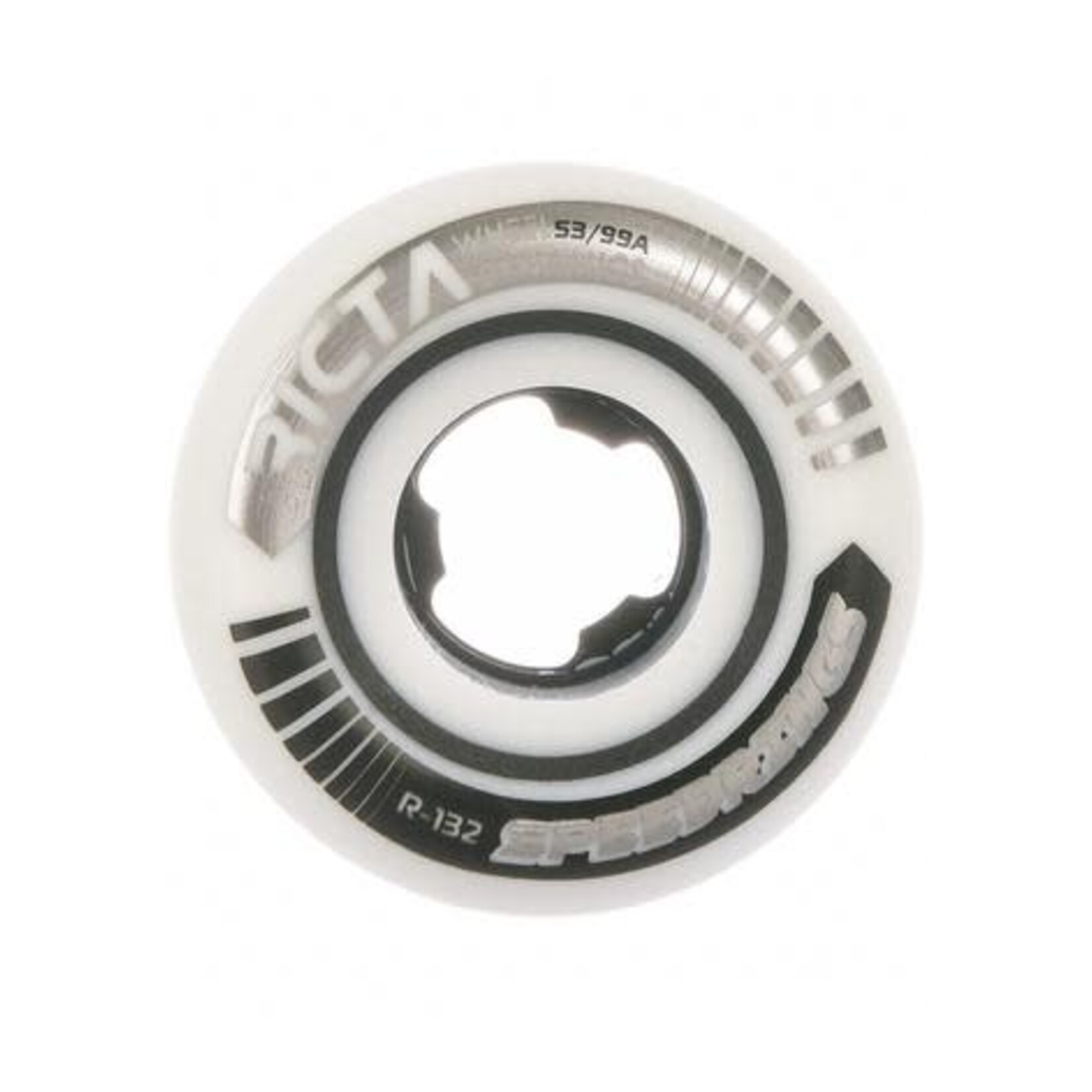 RICTA Ricta Speedrings Wide Silver 99A 53MM