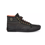 VANS Skate Sk8-Hi Reissue SPITFIRE BLACK/FLAME