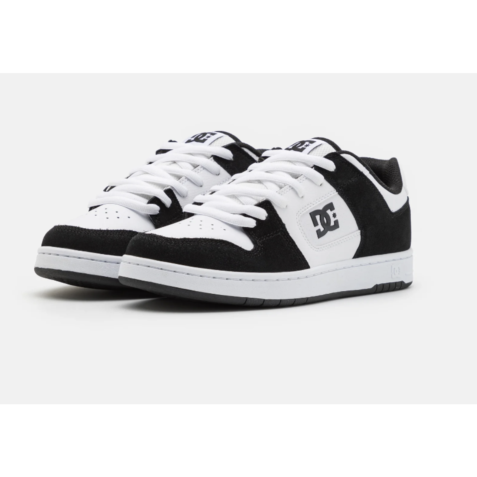 DC DC Shoes Manteca 4 White Black