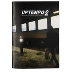 UPTEMPO 2 Zine Trainwriting Evidence