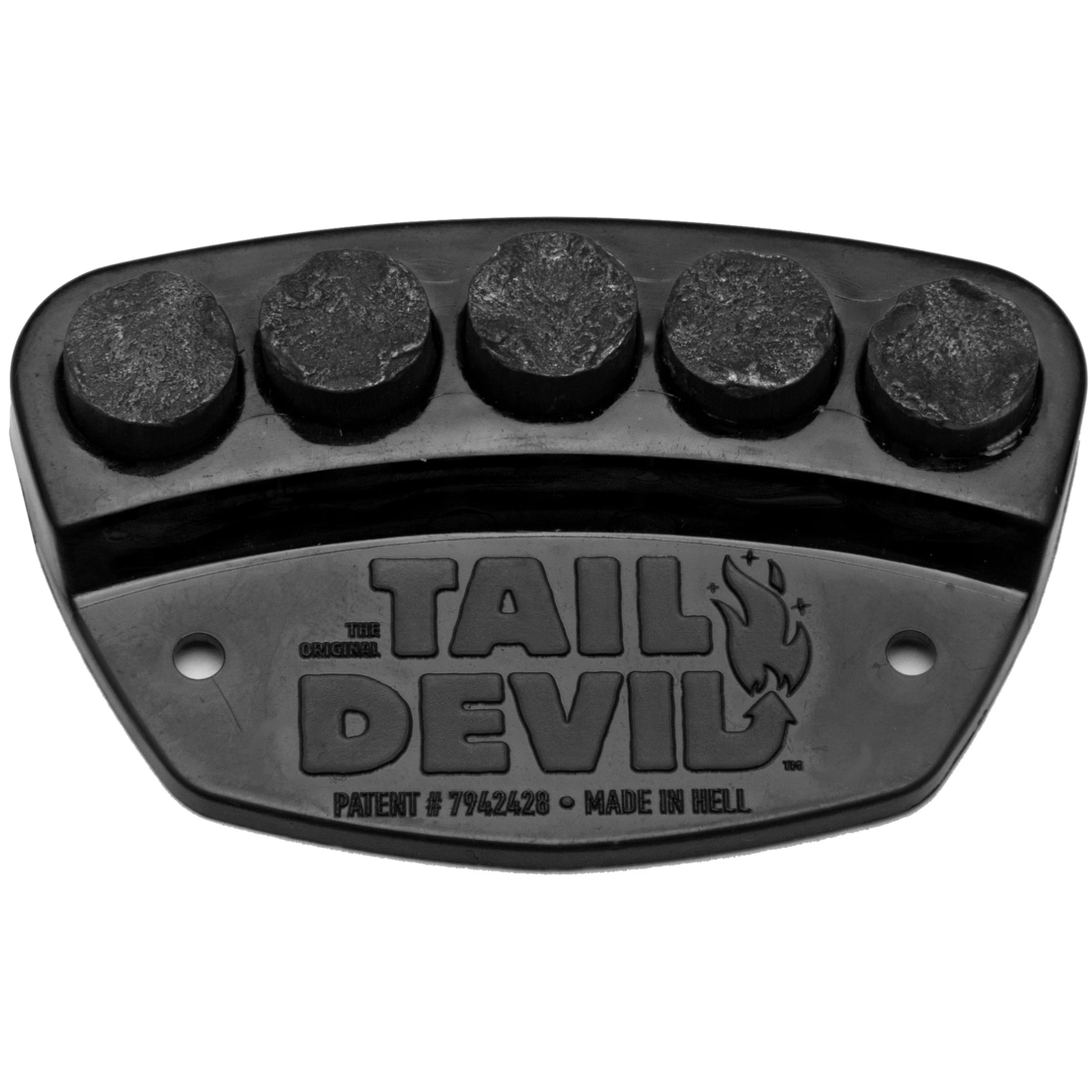 TAIL DEVIL TAIL DEVIL - BLACK