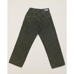 KEEP IT CLEAN KEEP IT CLEAN LOOSE PANTS - OVERDYE GREEN