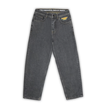 HOMEBOY HOMEBOY X-TRA baggy Denim Washed Grey