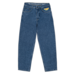 HOMEBOY HOMEBOY x-tra BAGGY Denim Washed Blue