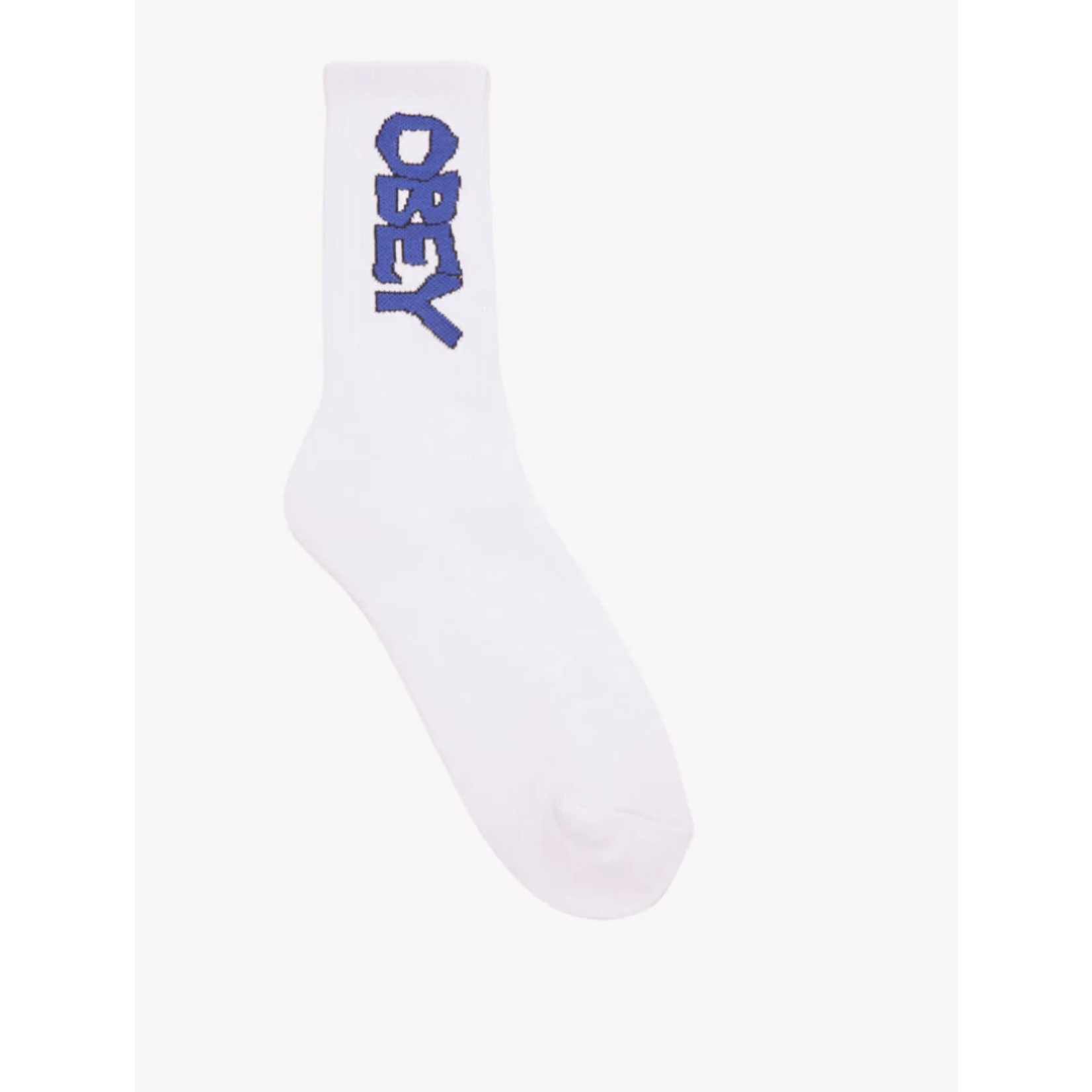 OBEY OBEY offline socks White
