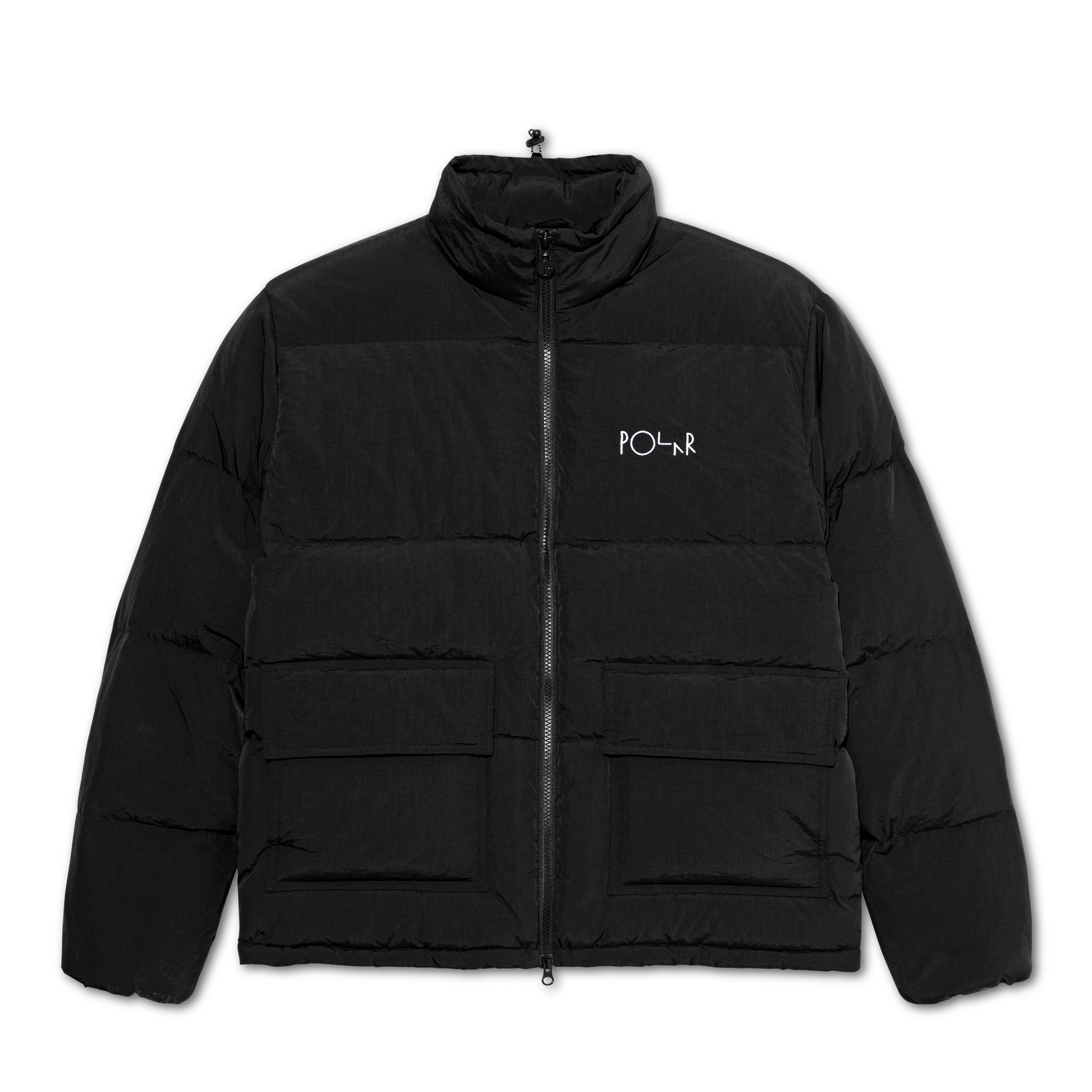 POLAR Polar - Pocket Puffer Black