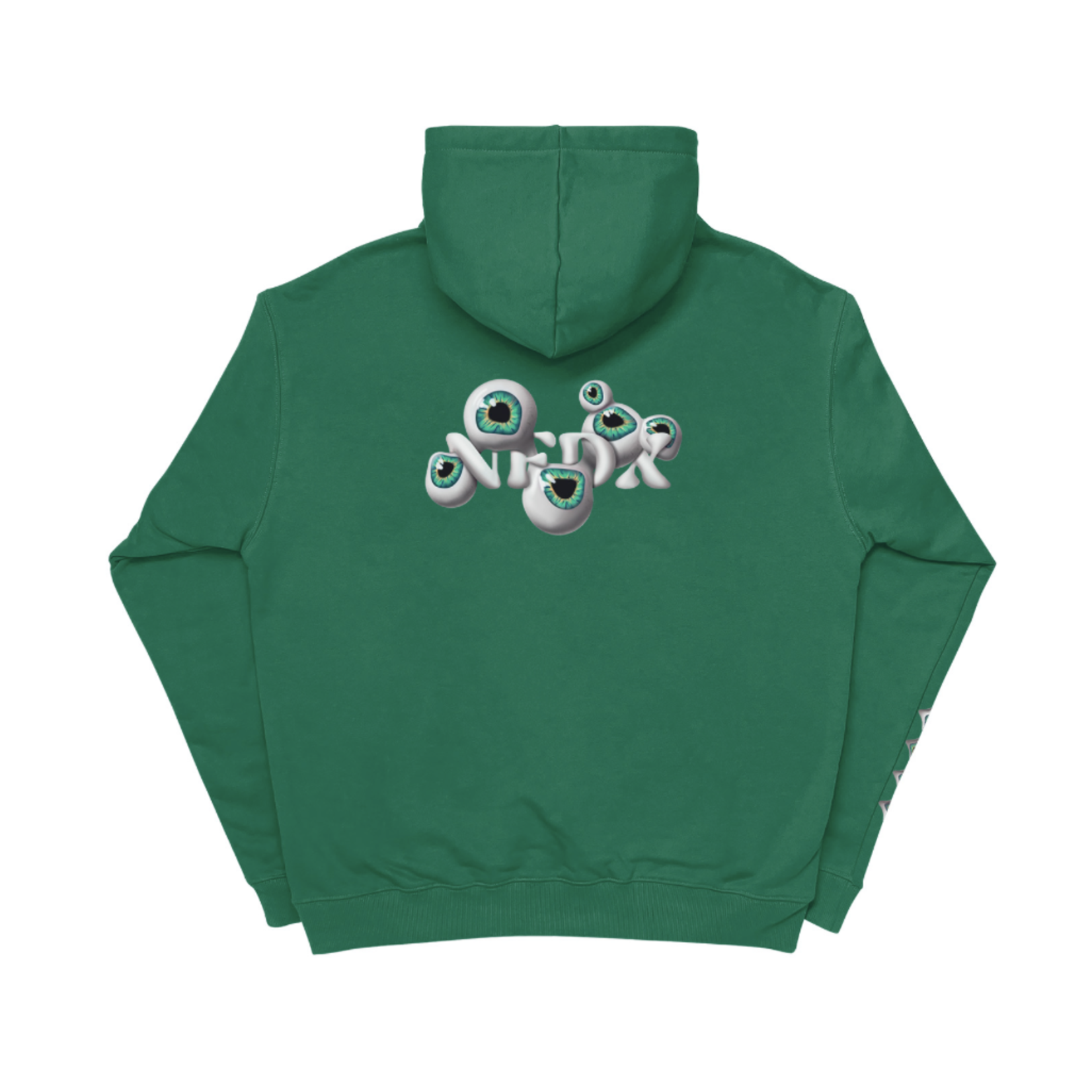 NEUFDEUX NFDX Aparicio Hoodie