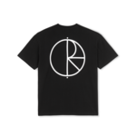 POLAR POLAR STROKE LOGO TEE BLACK