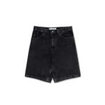 POLAR POLAR BIG BOY SHORTS  - Silver Black