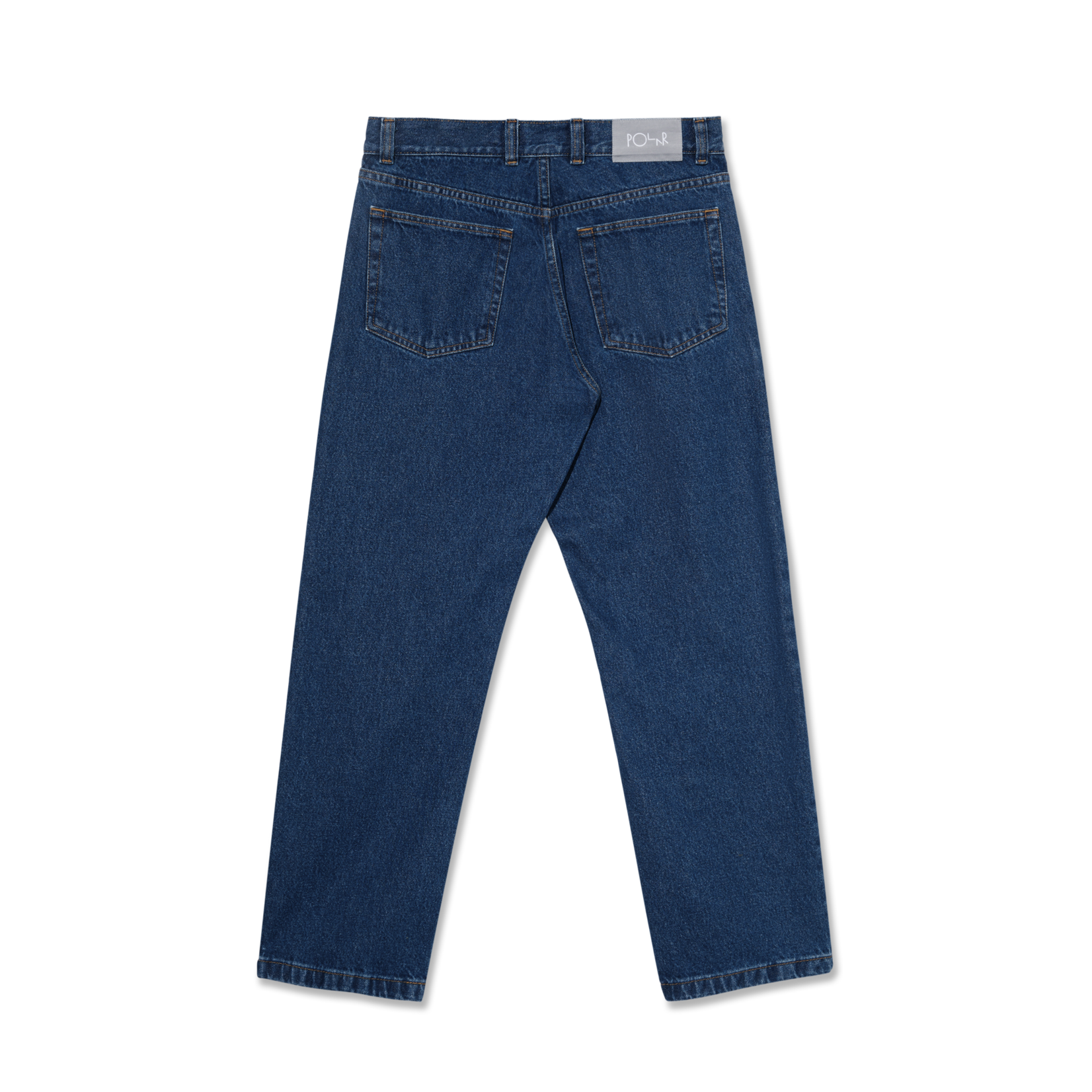 POLAR POLAR 89! DENIM  - Dark Blue