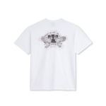 POLAR POLAR Welcome 2 The World Tee White