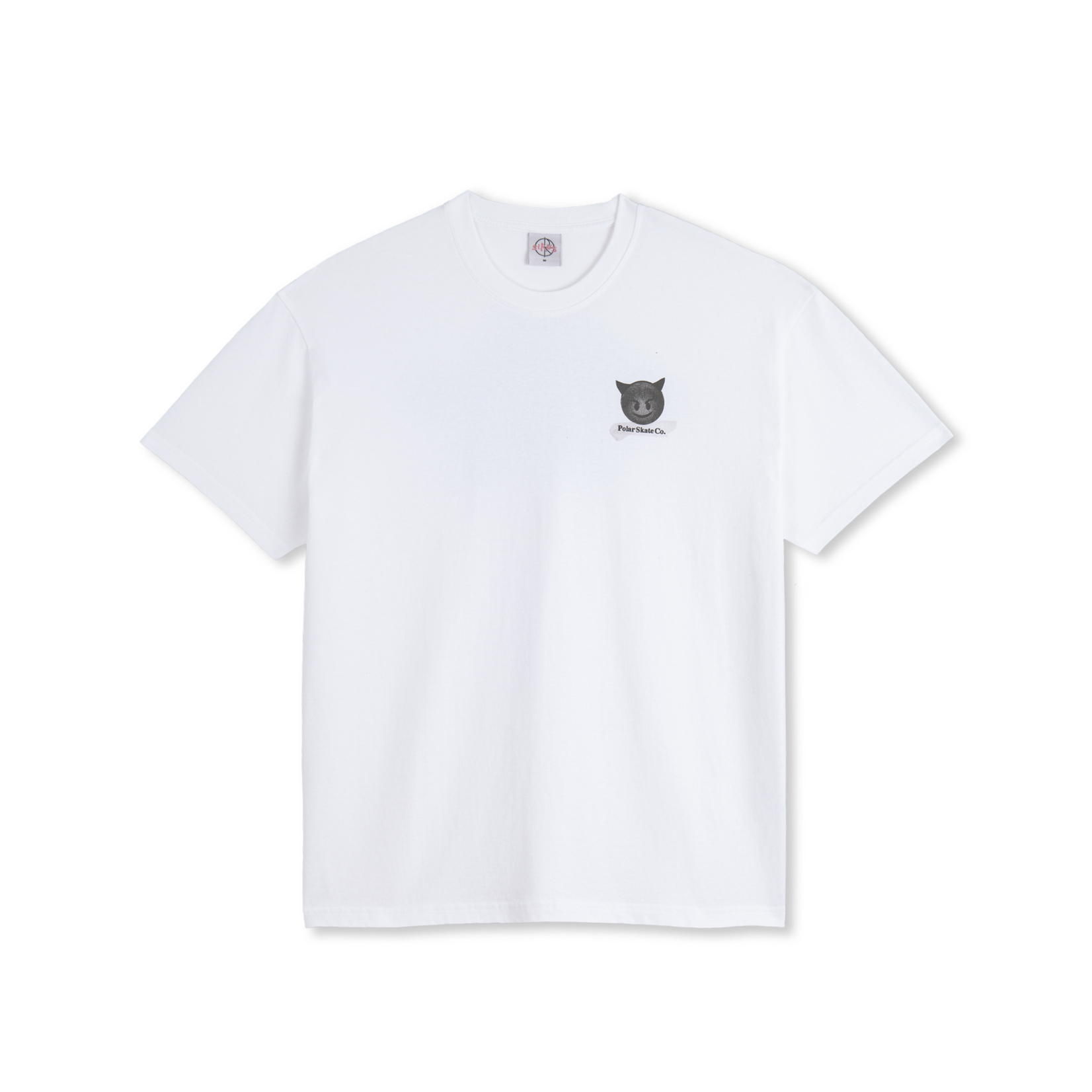 POLAR POLAR Welcome 2 The World Tee White