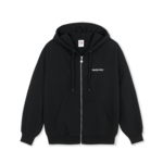 POLAR POLAR Zip Hoodie 12 Faces Black