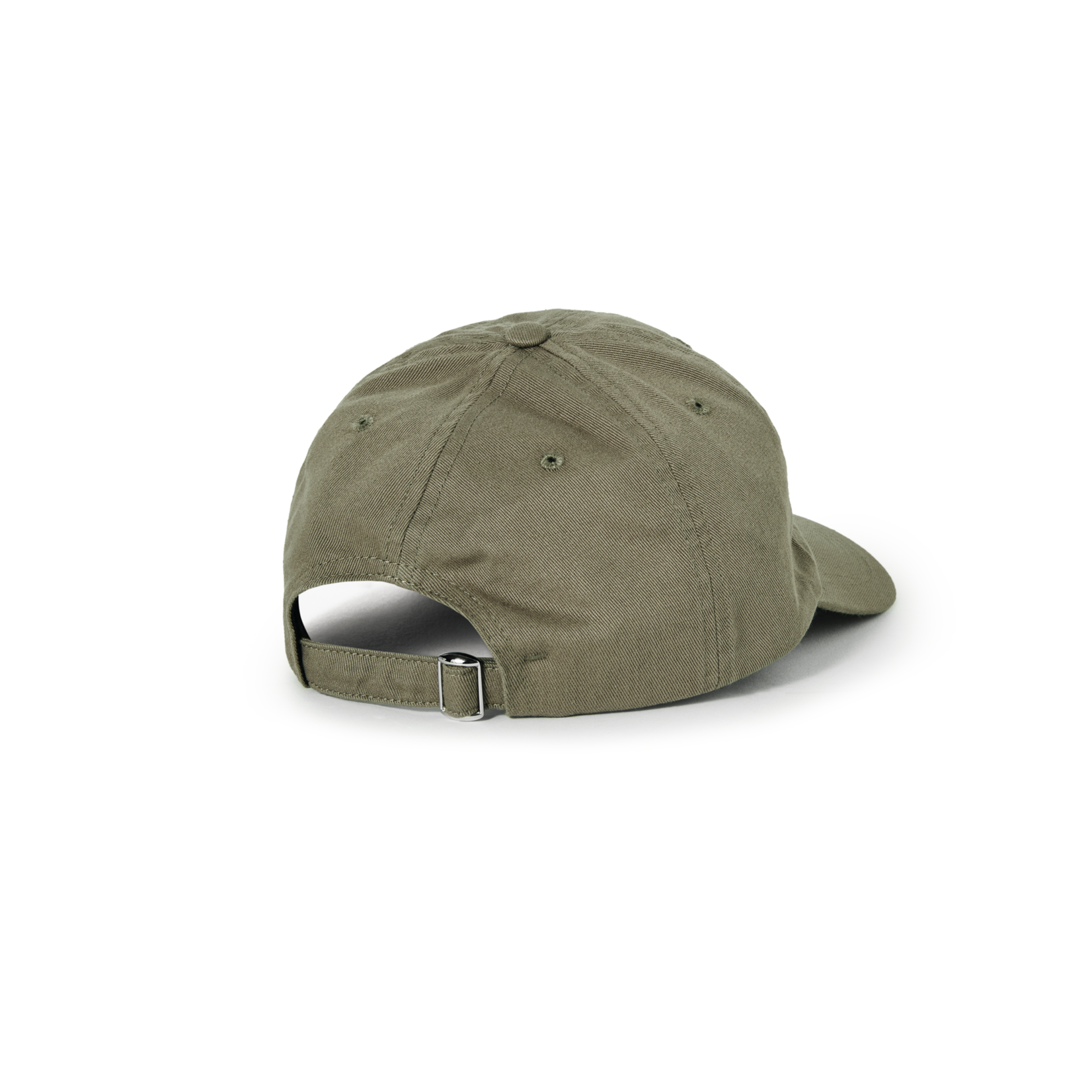 POLAR POLAR Sai Cap Varsity Logo Khaki