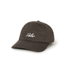 POLAR POLAR Sai Cap Varsity Logo Brown