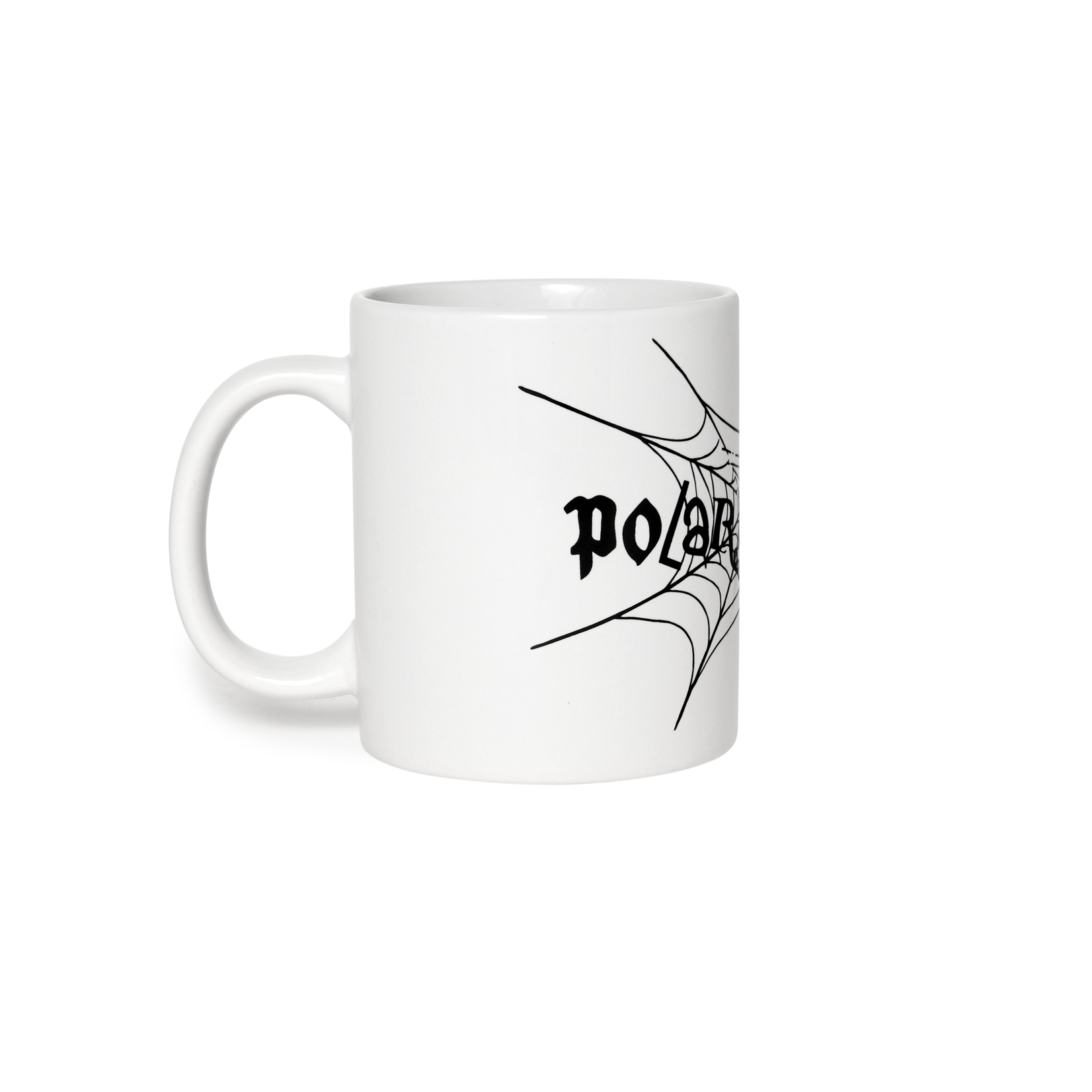 POLAR POLAR - Spider Web Mug