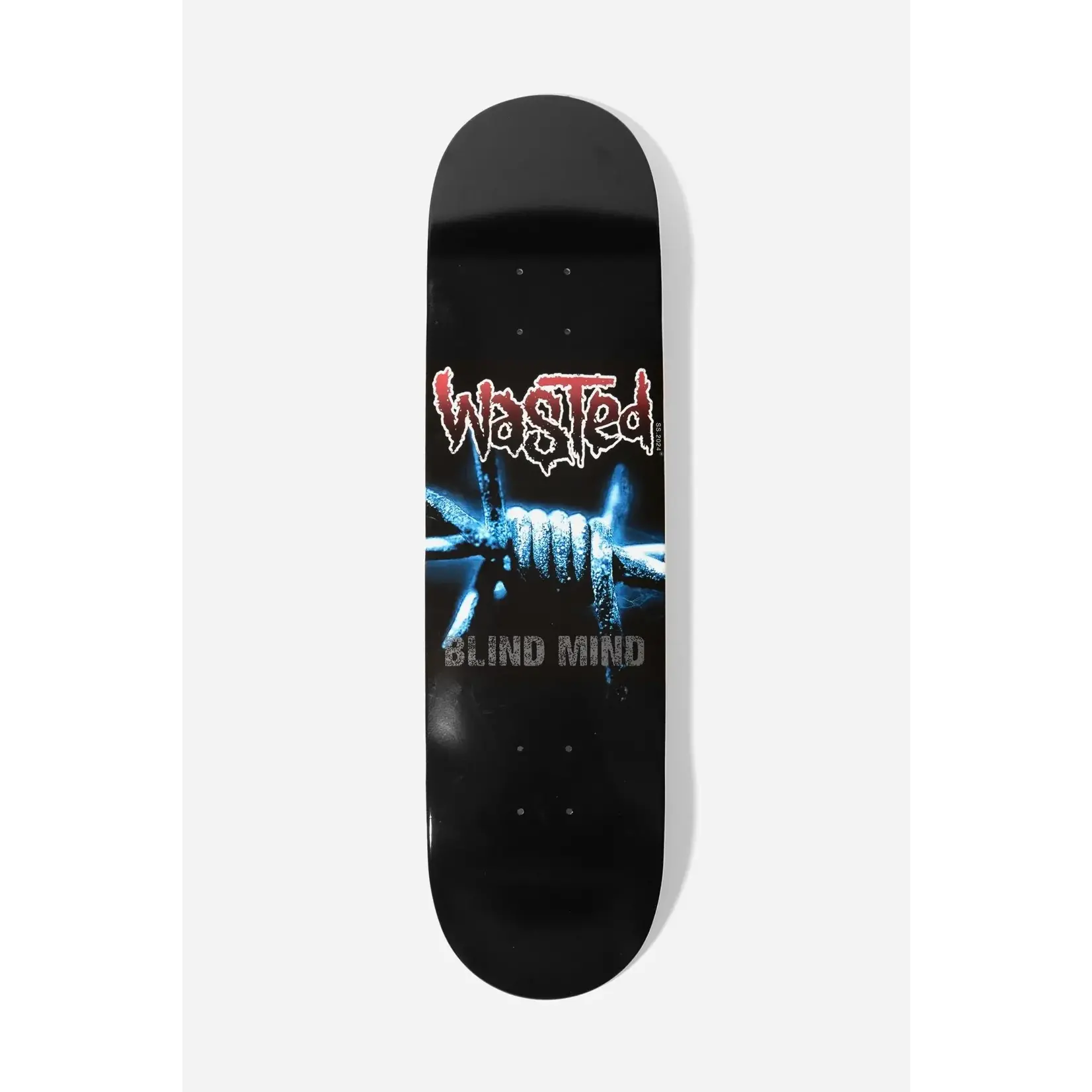 WASTED PARIS WASTED PARIS BLIND - BLACK - 8.5
