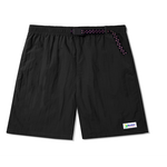 BUTTER GOODS Butter Goods Equipment Shorts Black