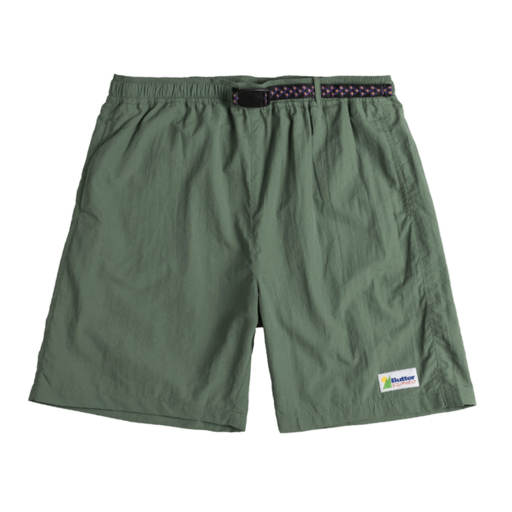 BUTTER GOODS Butter Goods Equipment Shorts Jungle