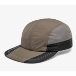 BUTTER GOODS Butter Goods Cliff 4 Panel Cap Brown