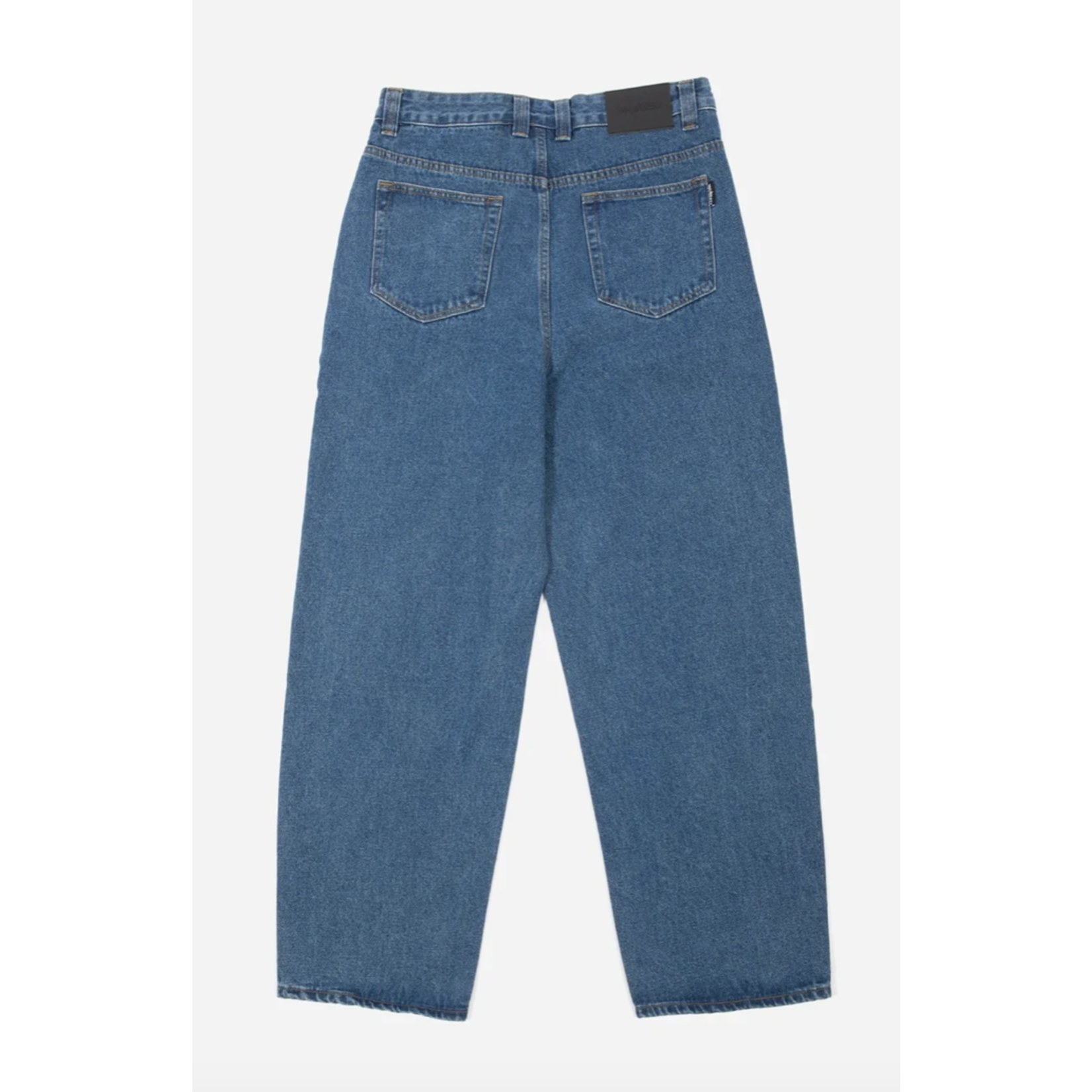 WASTED PARIS Wasted Paris - Casper Feeler Pant - Washed Blue