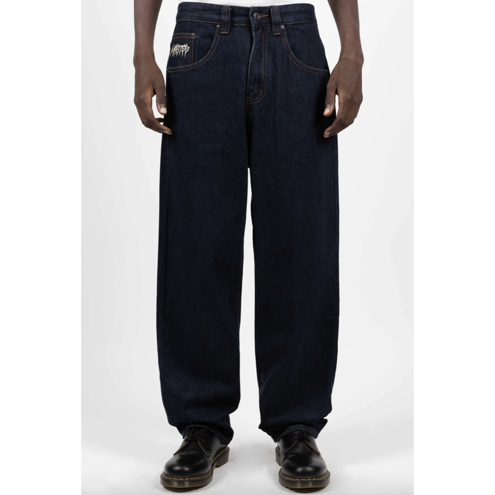 WASTED PARIS Wasted Paris - Casper Feeler Pant - Raw Blue