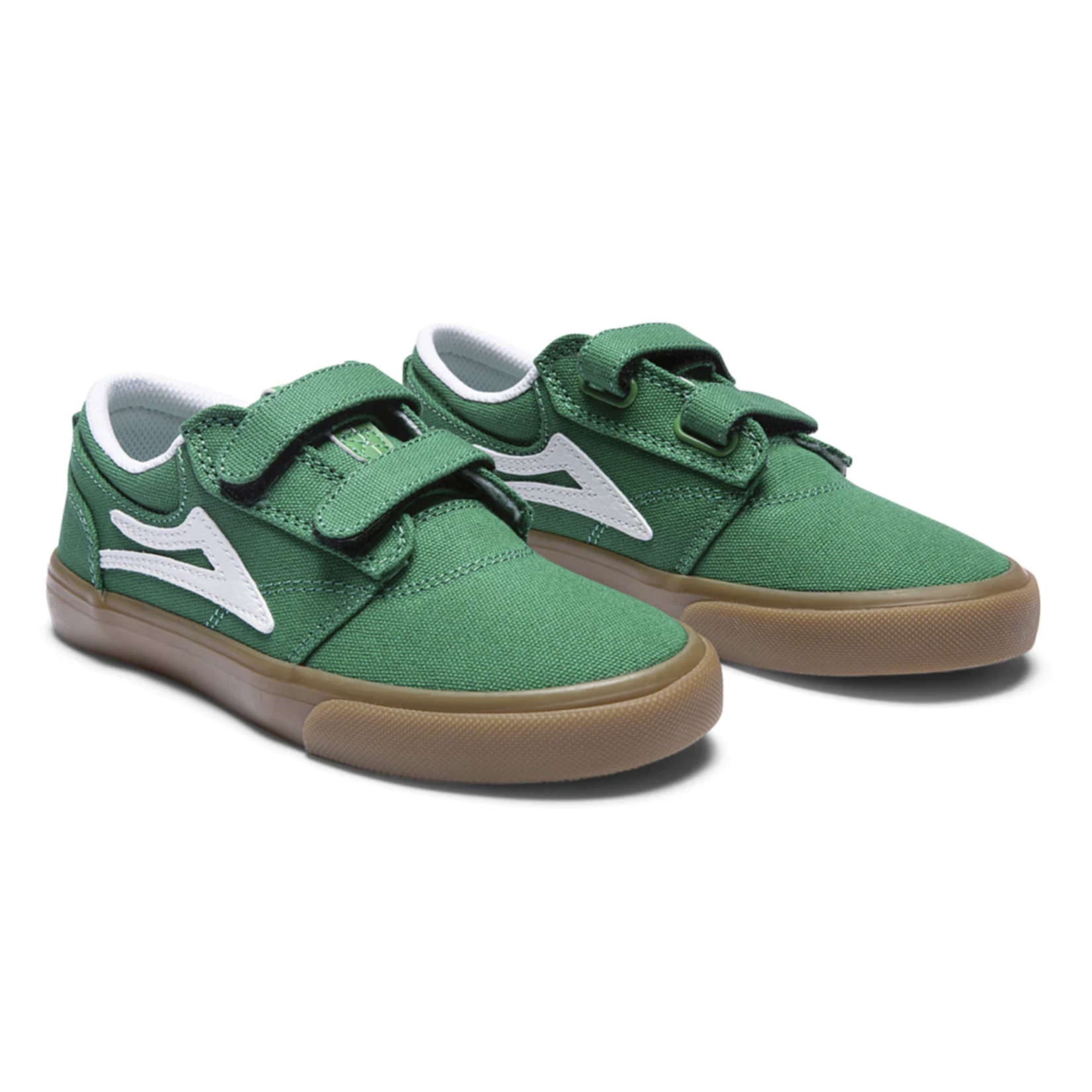 LAKAI LAKAI GRIFFIN KIDS Green Gum