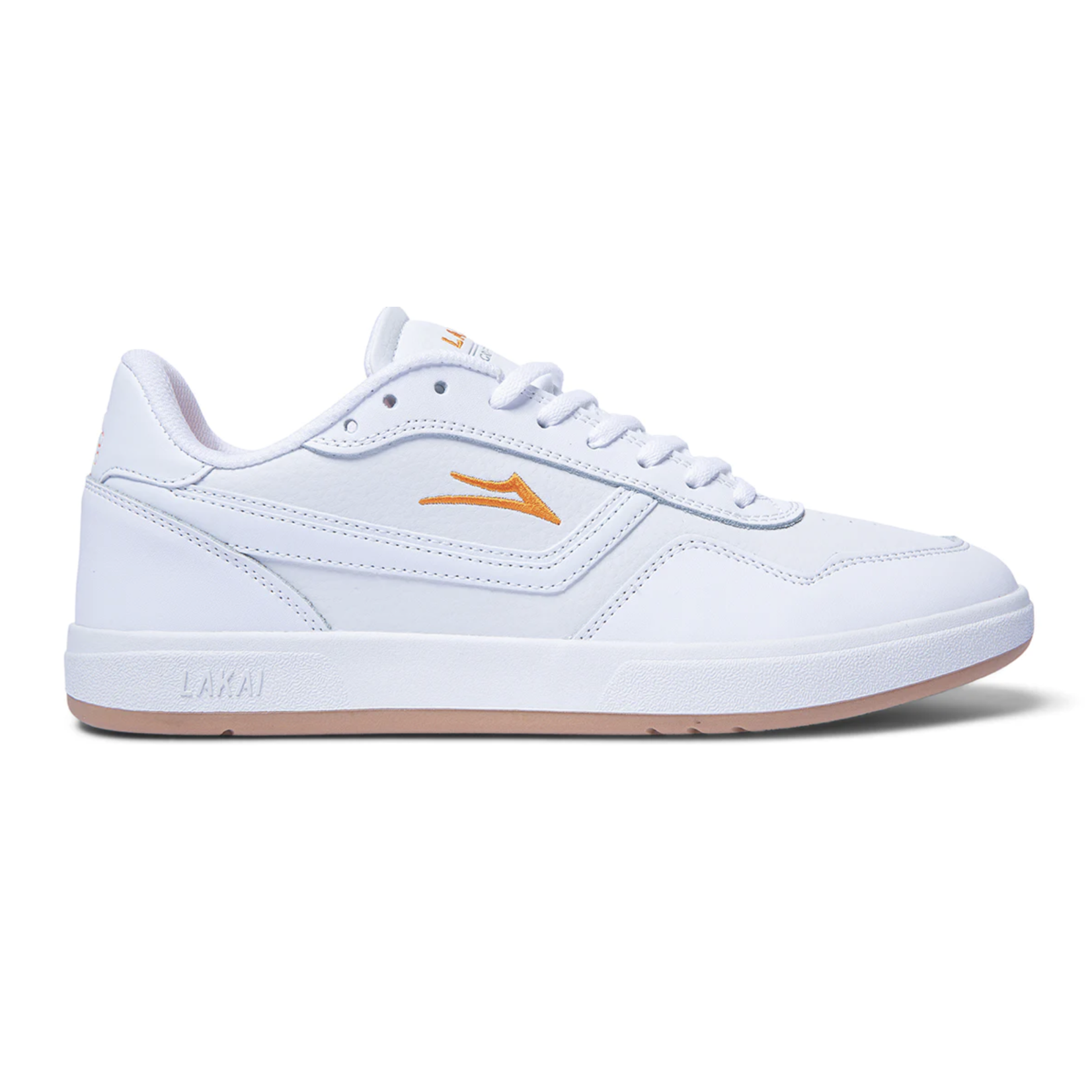 LAKAI LAKAI TERRACE - White Leather