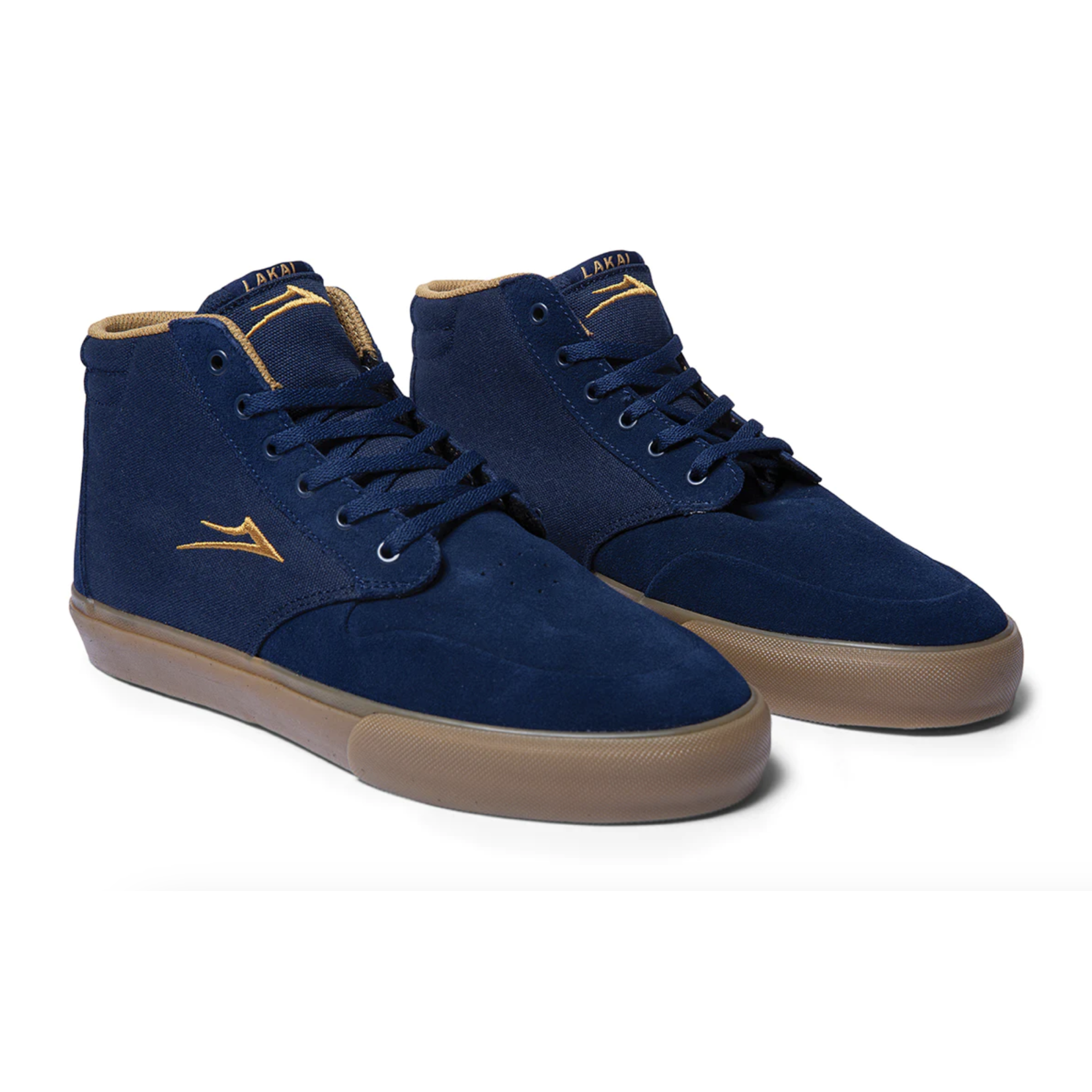 LAKAI LAKAI RILY HIGH Navy Gum