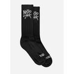 WASTED PARIS WASTED PARIS - SOCKS BLIND - BLACK