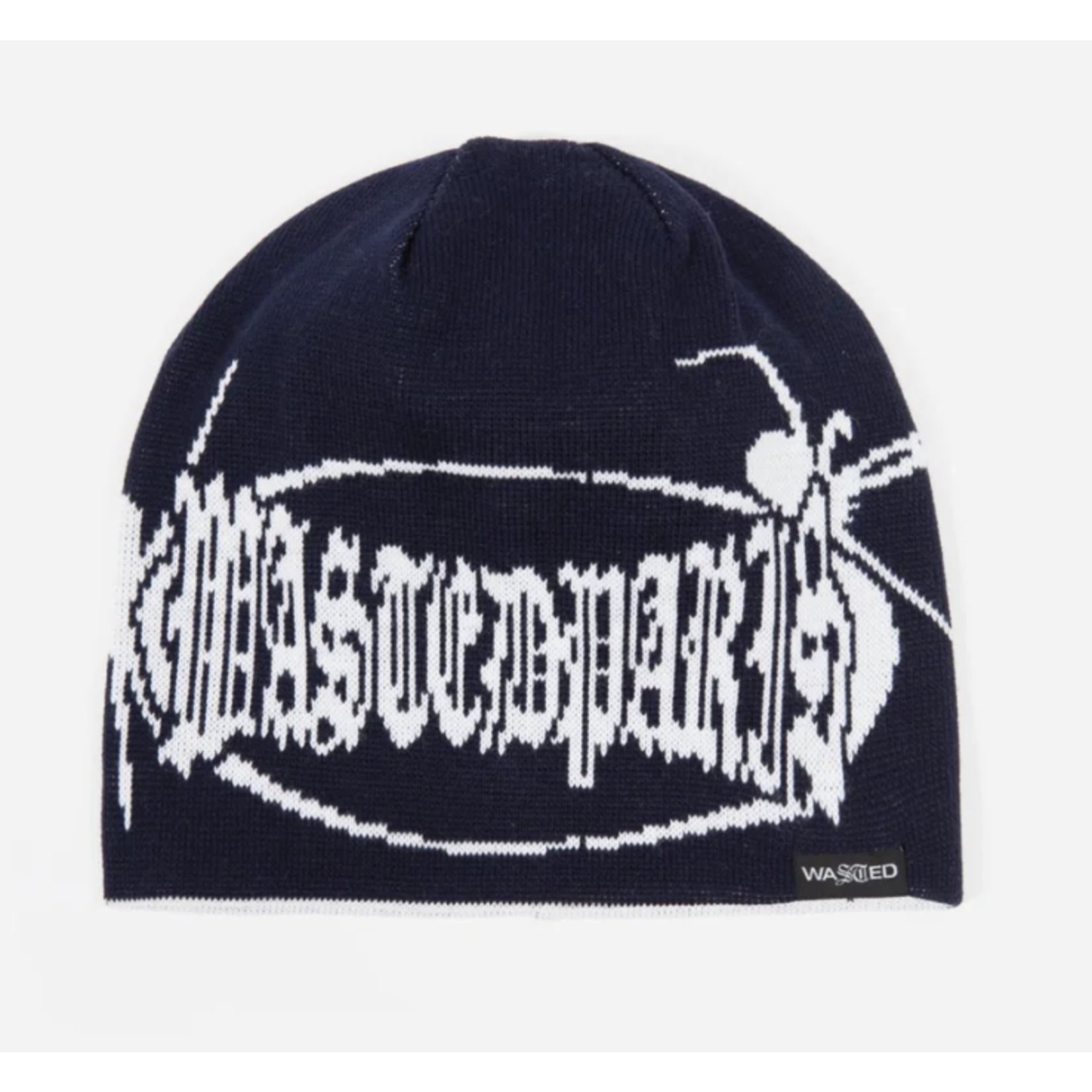WASTED PARIS WASTED PARIS BROW BEANIE REVERSE BOILER