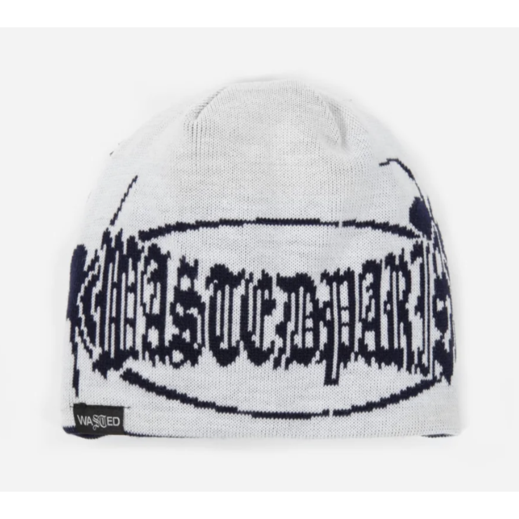 WASTED PARIS WASTED PARIS BROW BEANIE REVERSE BOILER