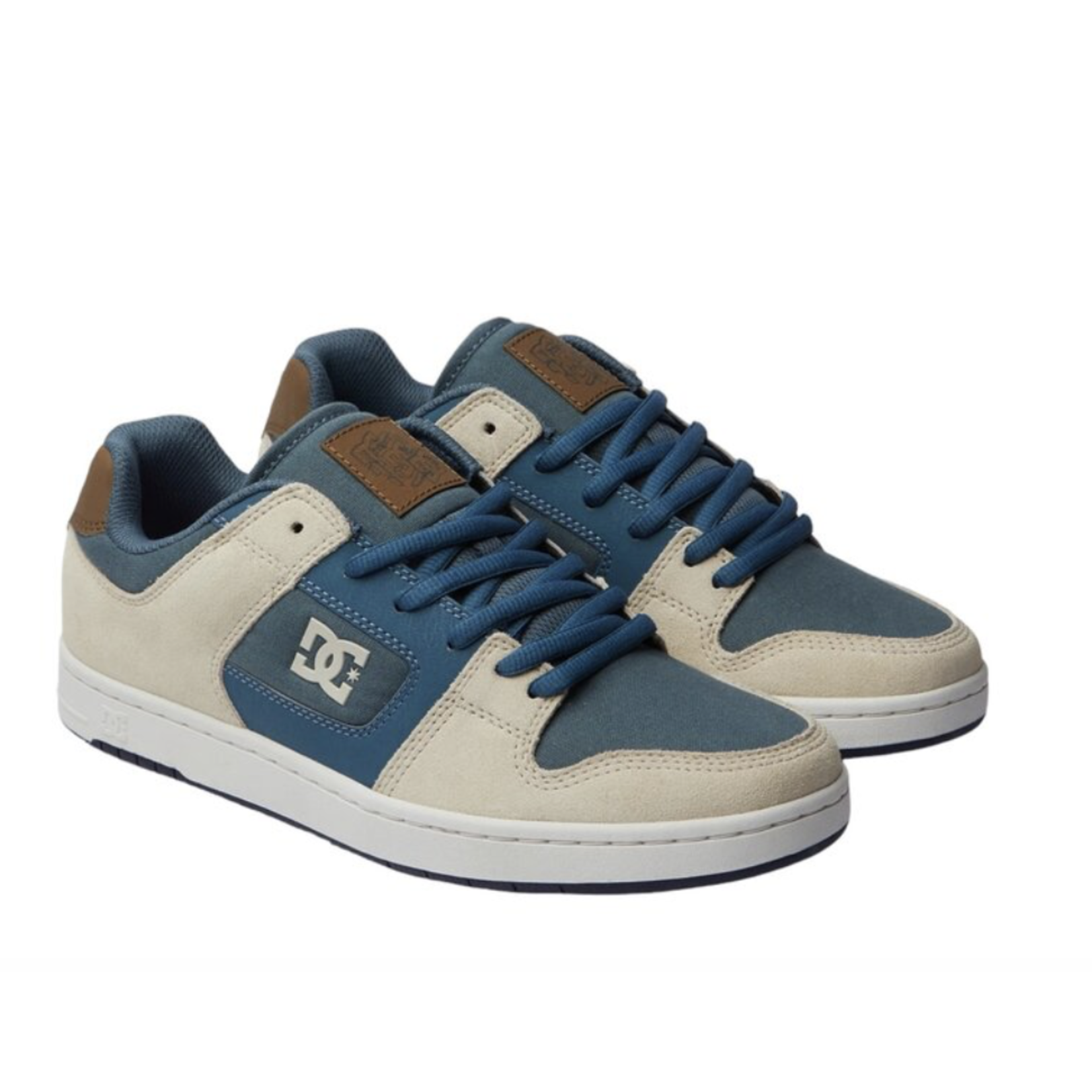 DC DC Shoes Manteca 4 Grey Blue white