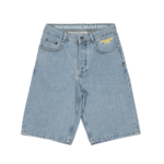 HOMEBOY HOMEBOY X-TRA BAGGY DENIM SHORTS MOON