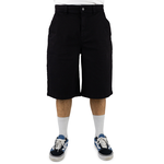 HOMEBOY HOMEBOY X-TRA MONSTER CHINO SHORTS BLACK