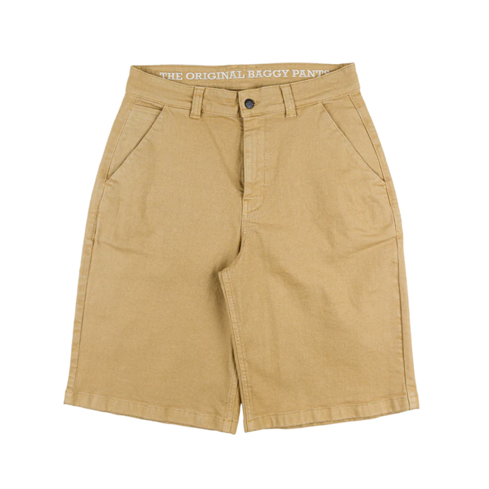 HOMEBOY HOMEBOY X-TRA MONSTER CHINO SHORTS DUST