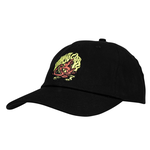 SANTA CRUZ Santa Cruz Cap Delfino Devil Mask	Black