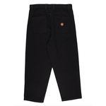 SANTA CRUZ Santa Cruz Pant 	Big Pants	Black