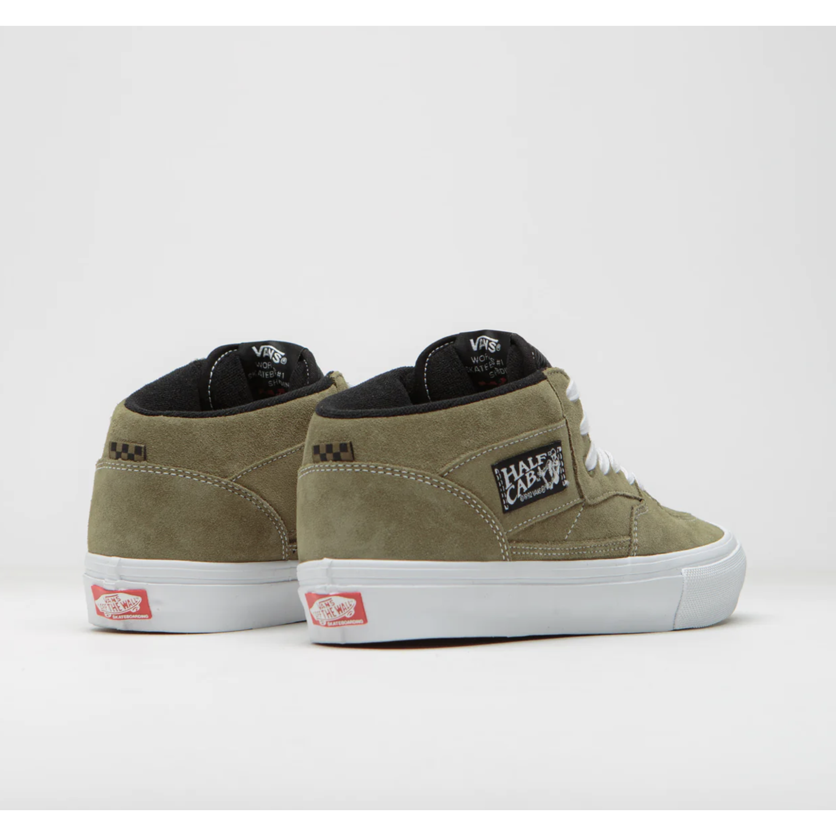 VANS VANS Skate Half Cab Gothic Olive